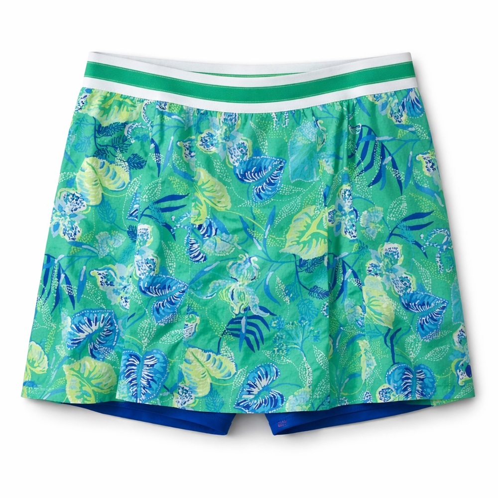 Lilly Pulitzer Pickleball Tennis Golf Skirt Skort – Size L